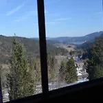 Seeblick Nr 4 2-zimmer, Baerental, Feldberg