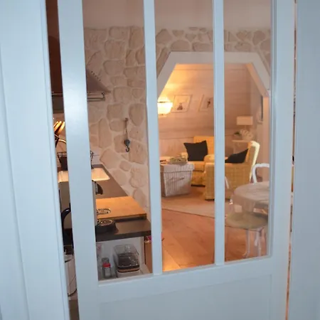 Seeblick Nr 4 2-zimmer, Baerental, Feldberg Apartment *