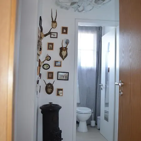 Apartment Seeblick Nr 4 2-zimmer, Baerental, Feldberg *