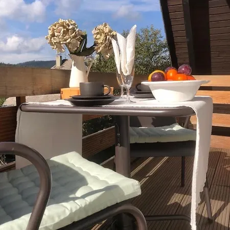 Seeblick Nr 4 2-zimmer, Baerental, Feldberg