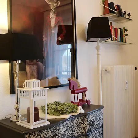 Seeblick Nr 4 2-zimmer, Baerental, Feldberg *