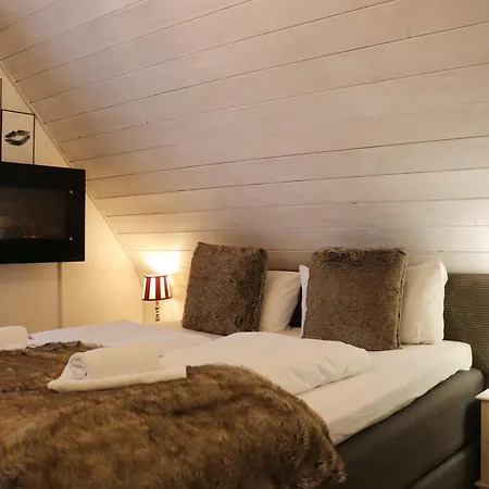 Seeblick Nr 4 2-zimmer, Baerental, Feldberg Lejlighed
