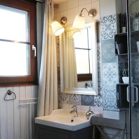 Seeblick Nr 4 2-zimmer, Baerental, Feldberg Apartman *