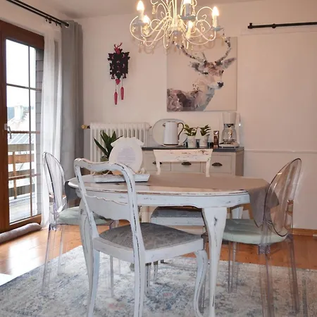 Apartman Seeblick Nr 4 2-zimmer, Baerental, Feldberg *