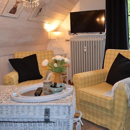 Seeblick Nr 4 2-zimmer, Baerental, Feldberg Apartman