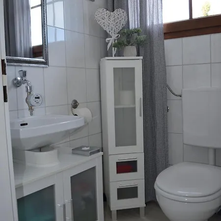 Apartman Seeblick Nr 4 2-zimmer, Baerental, Feldberg *