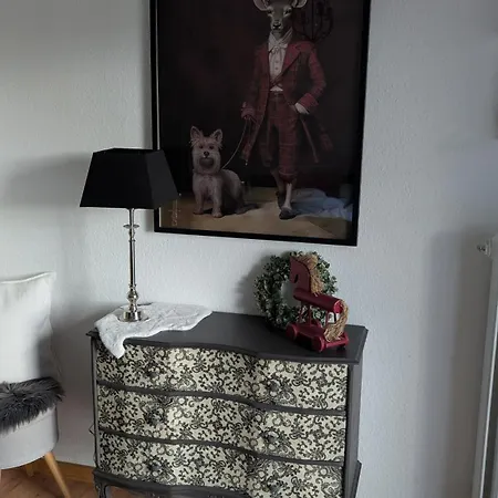 Lejlighed Seeblick Nr 4 2-zimmer, Baerental, Feldberg *